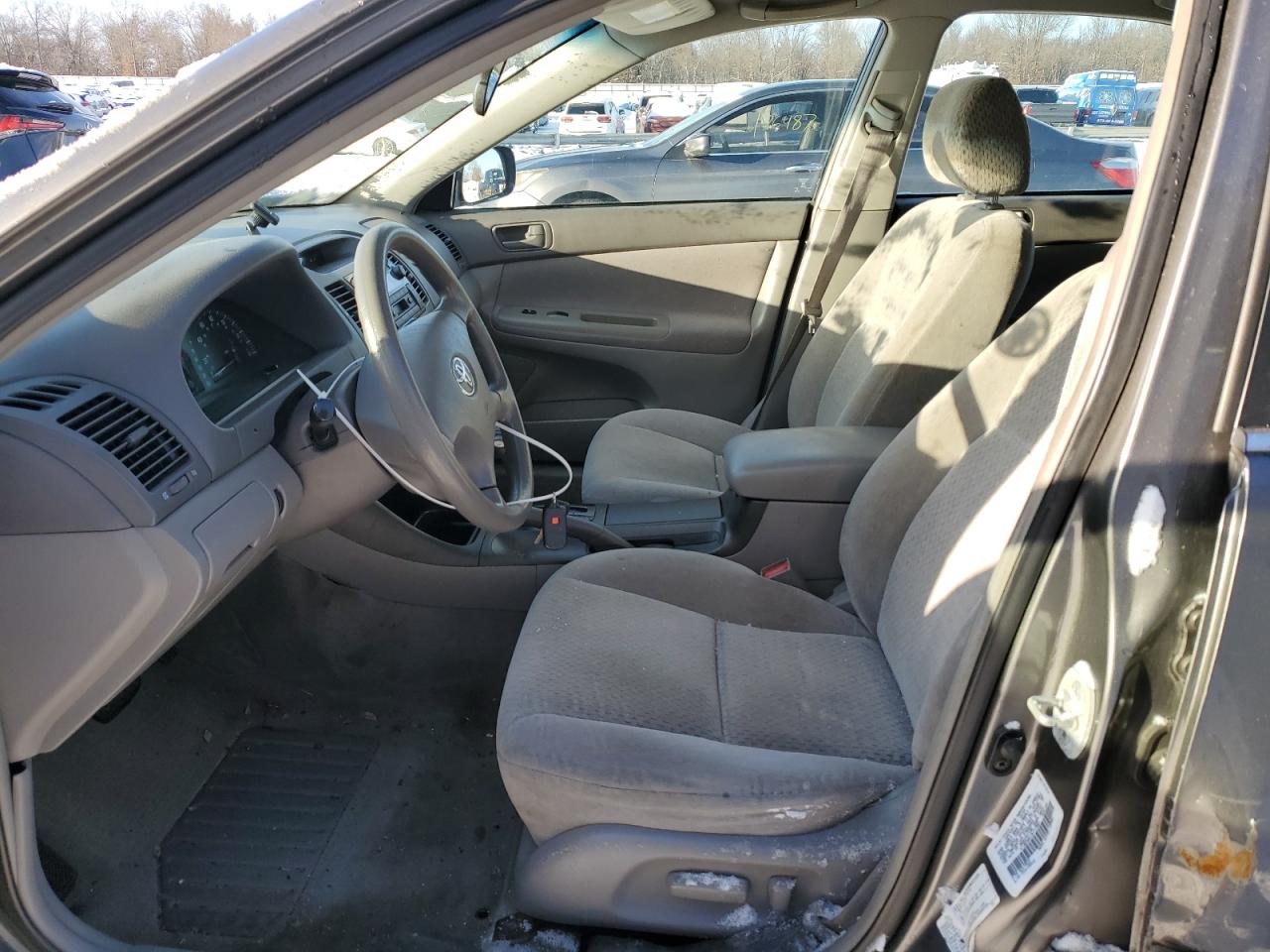 2003 Toyota Camry - Image 7