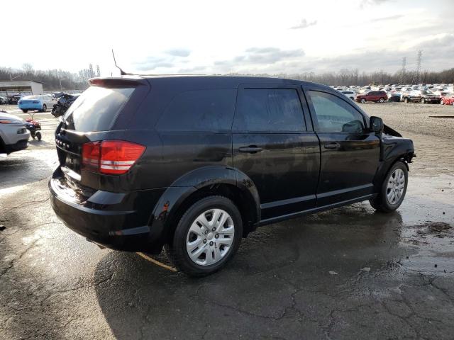  DODGE JOURNEY 2014 Черный