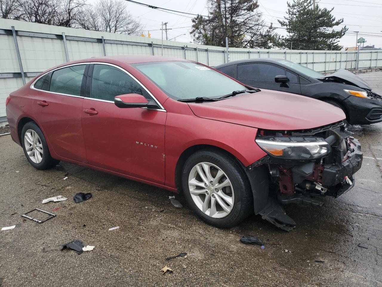 1G1ZD5ST6JF113636 CHEVROLET MALIBU 2018