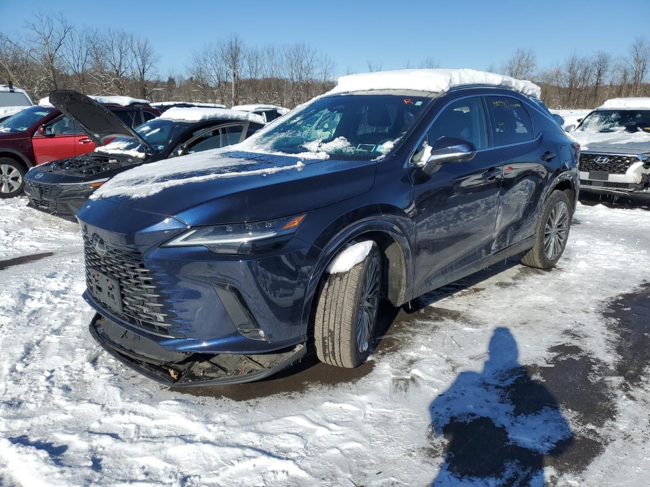 2023 Lexus RX - Image 1