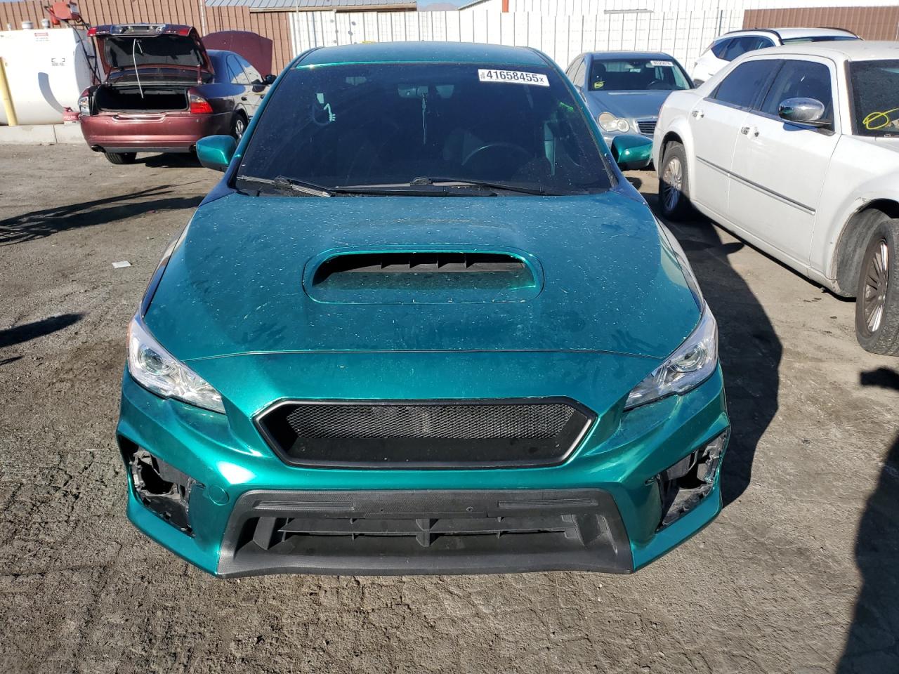 2021 Subaru WRX - Image 5