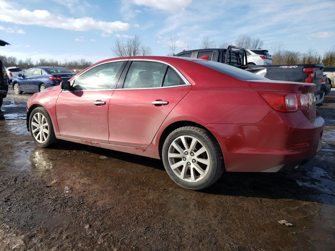 2013 Chevrolet Malibu - Image 2