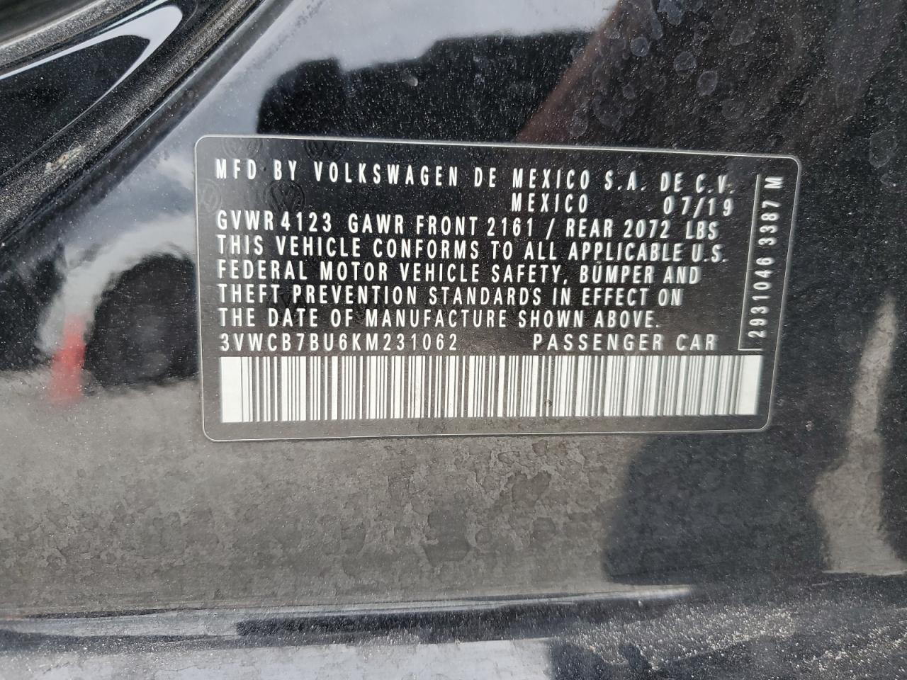 2019 Volkswagen Jetta - Image 15