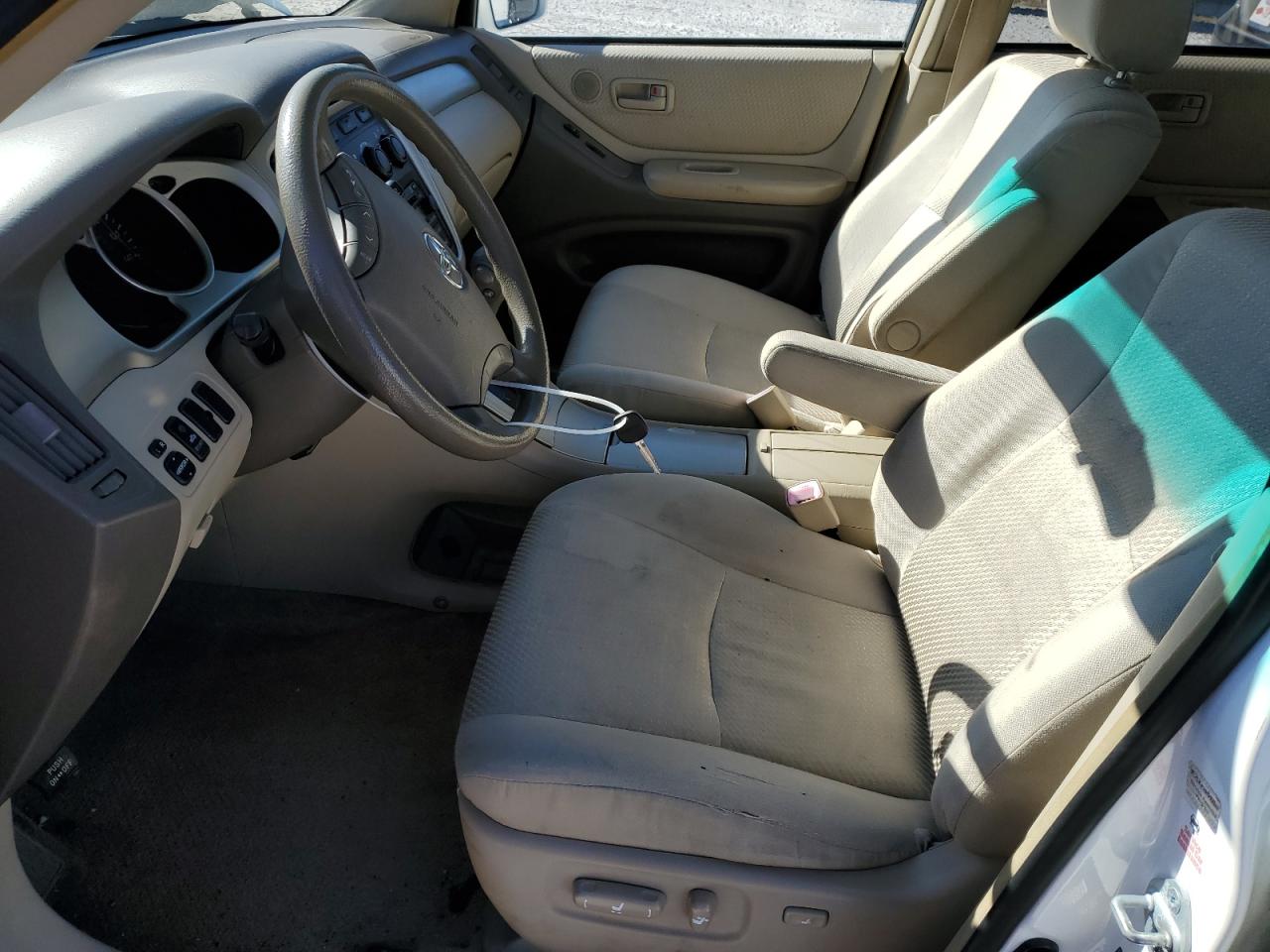 2007 Toyota Highlander - Image 7