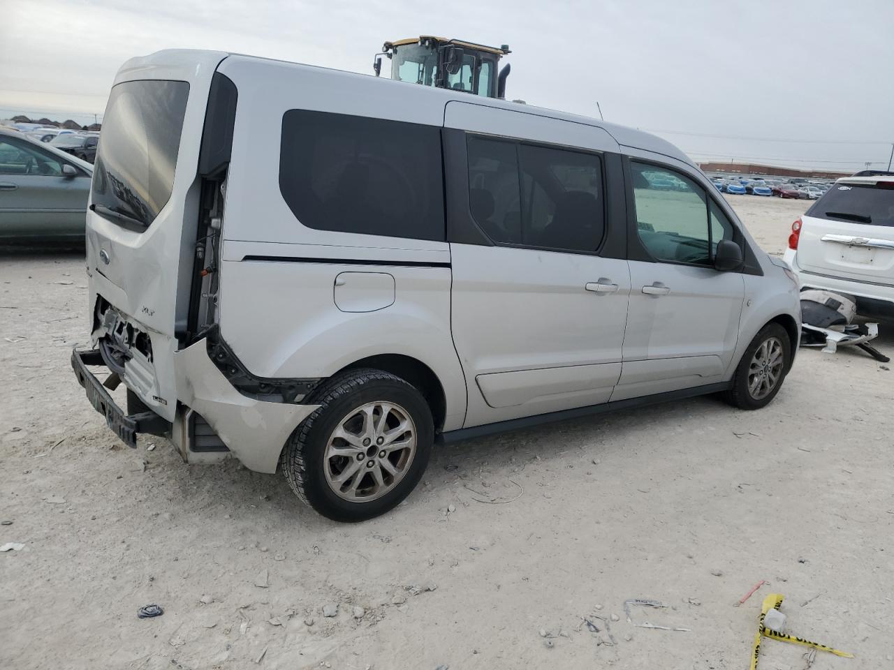 2019 Ford Transit - Image 3