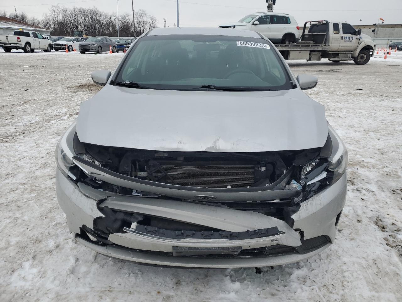 2018 Kia Forte - Image 5