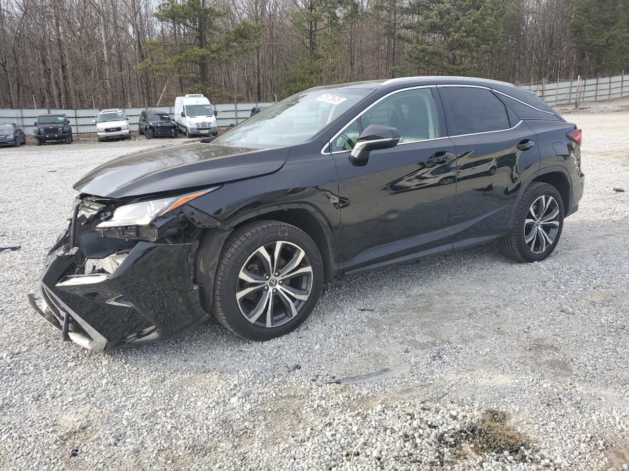 2018 Lexus RX - Image 1