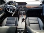 2012 Mercedes-Benz C 300 4Matic იყიდება East Granby-ში, CT - Rear End