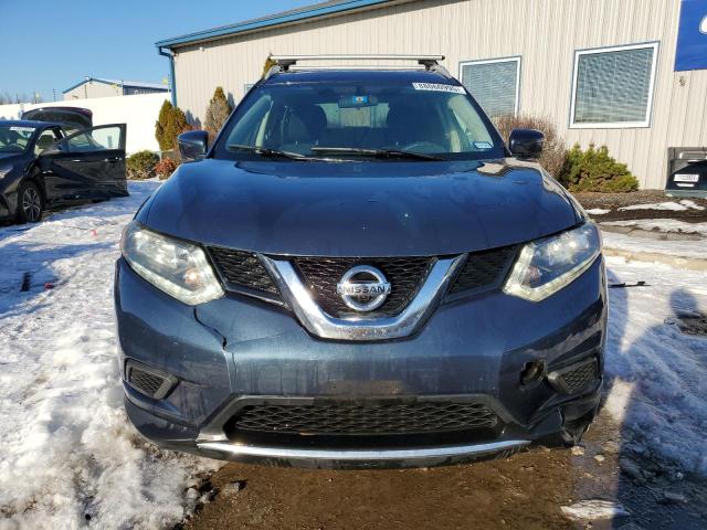  NISSAN ROGUE 2016 Серый