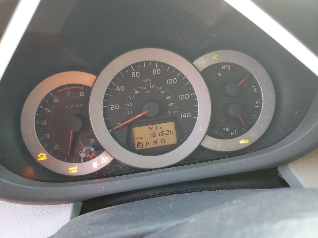 2012 Toyota RAV 4 - Image 9