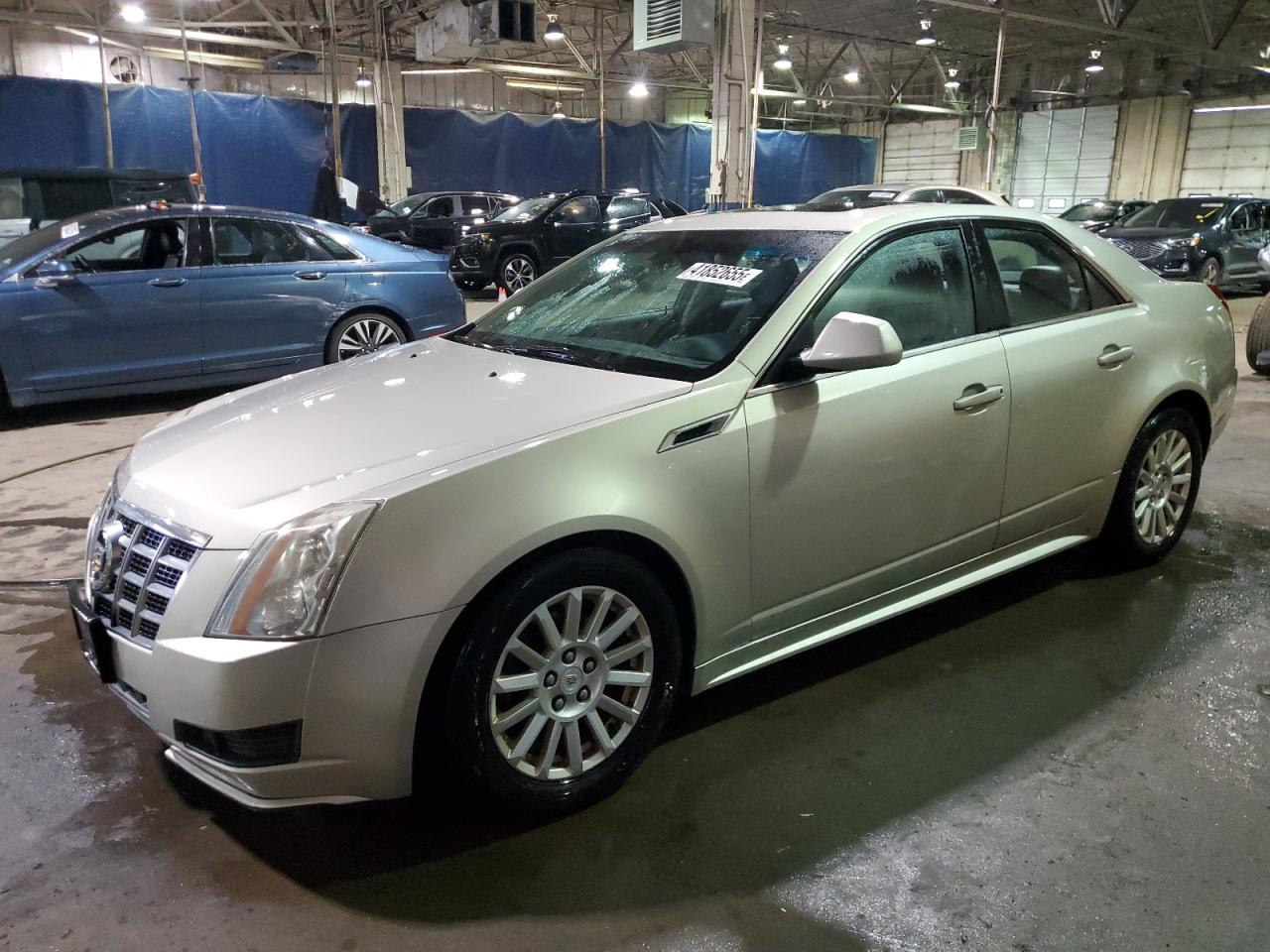 2013 Cadillac CTS - Image 1