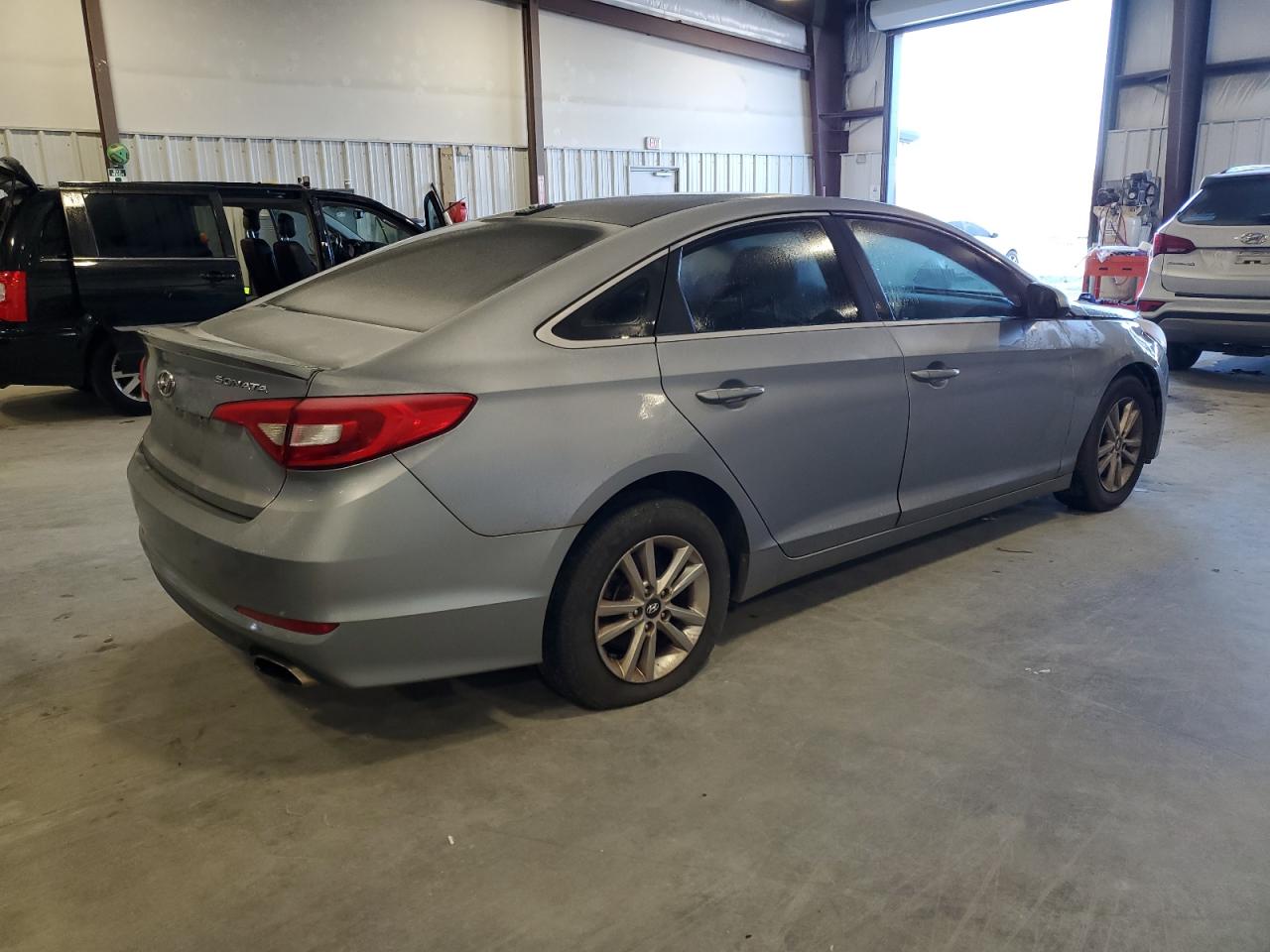 VIN 5NPE24AF6GH353379 2016 HYUNDAI SONATA no.3