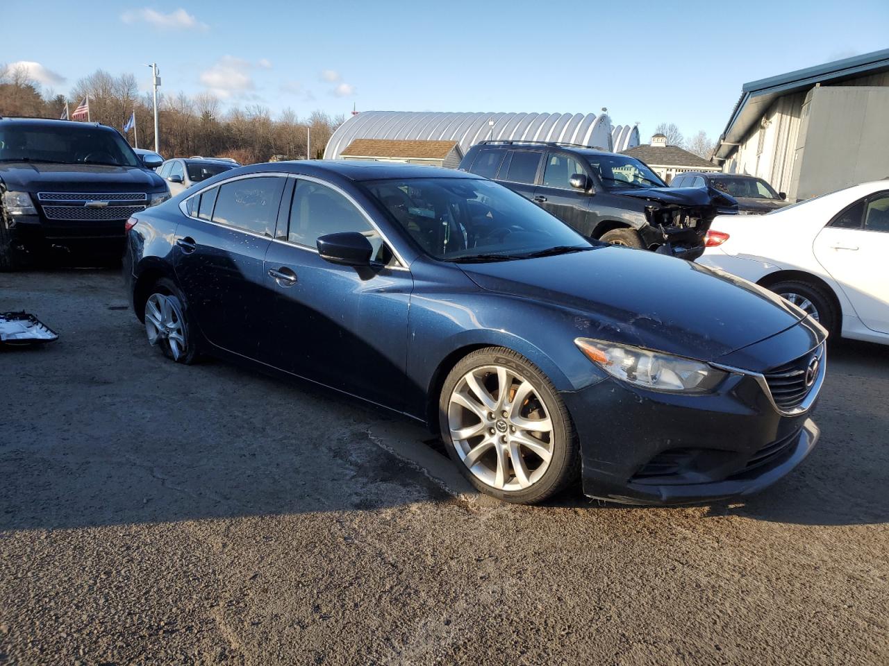 2017 Mazda 6 - Image 4