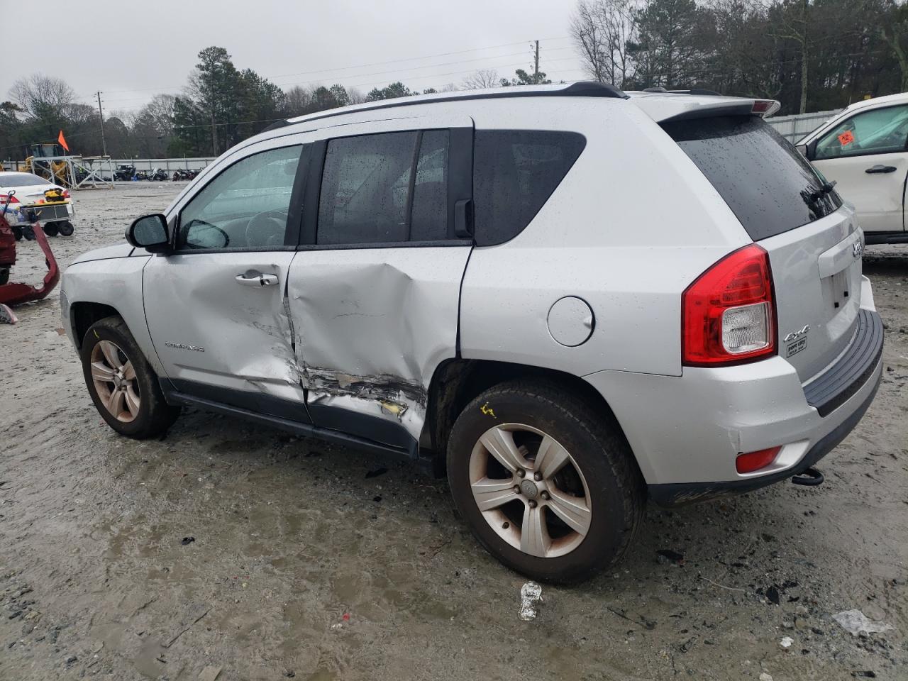 2012 Jeep Compass - Image 2