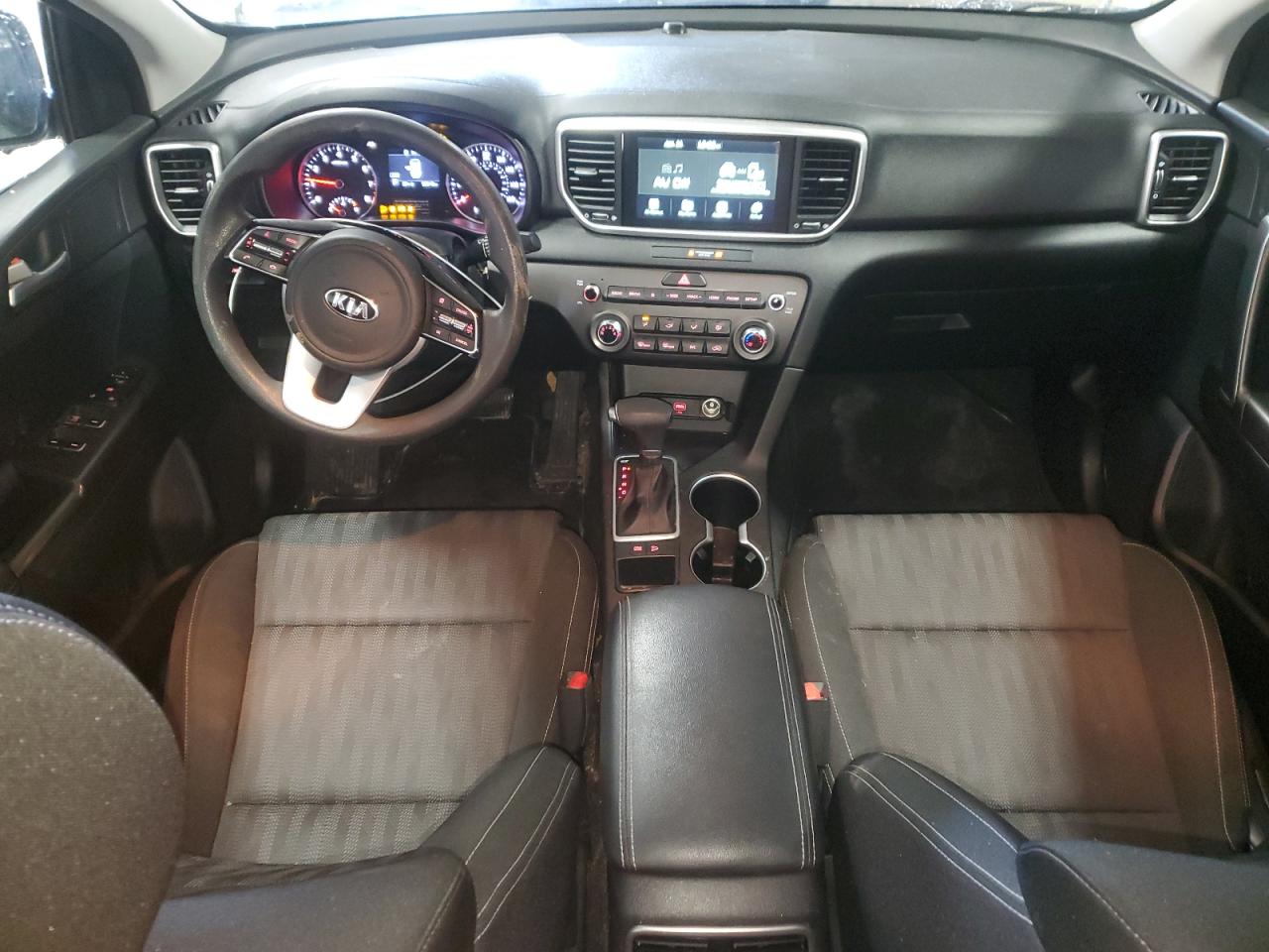 2020 Kia Sportage - Image 8