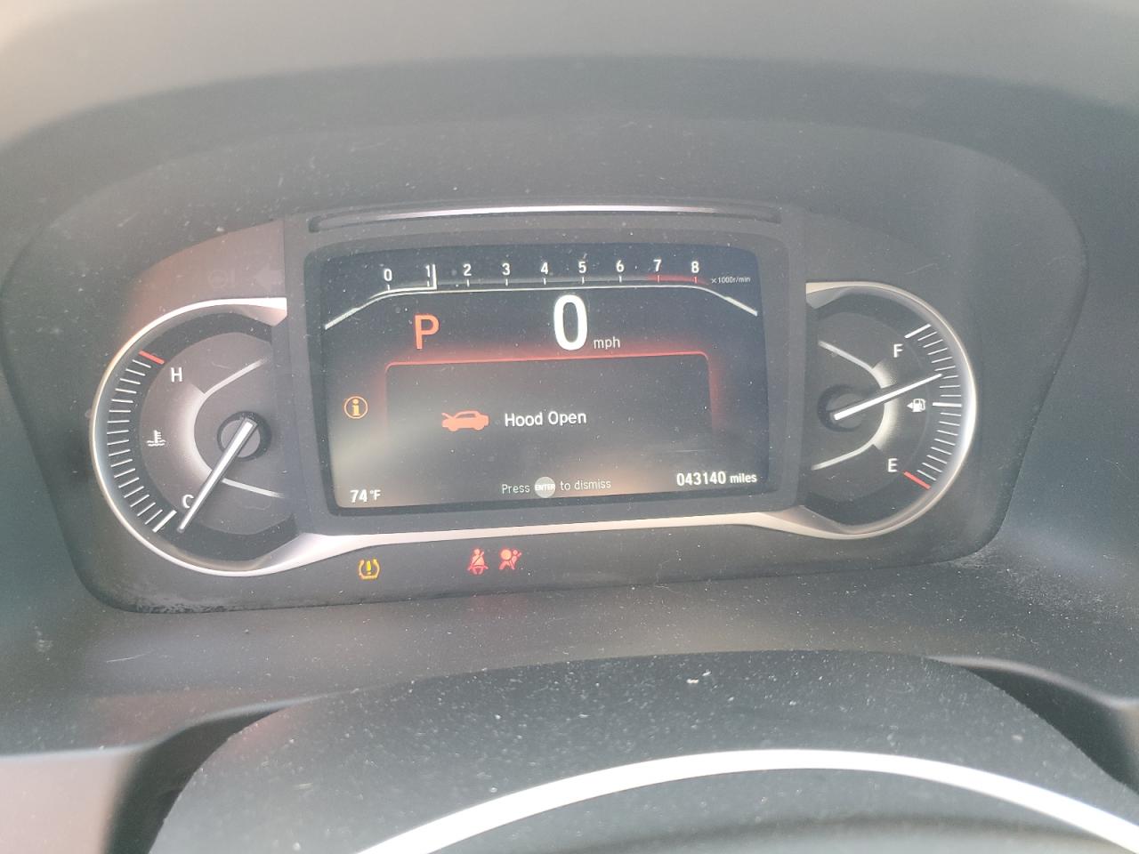 2022 Honda Passport - Image 9