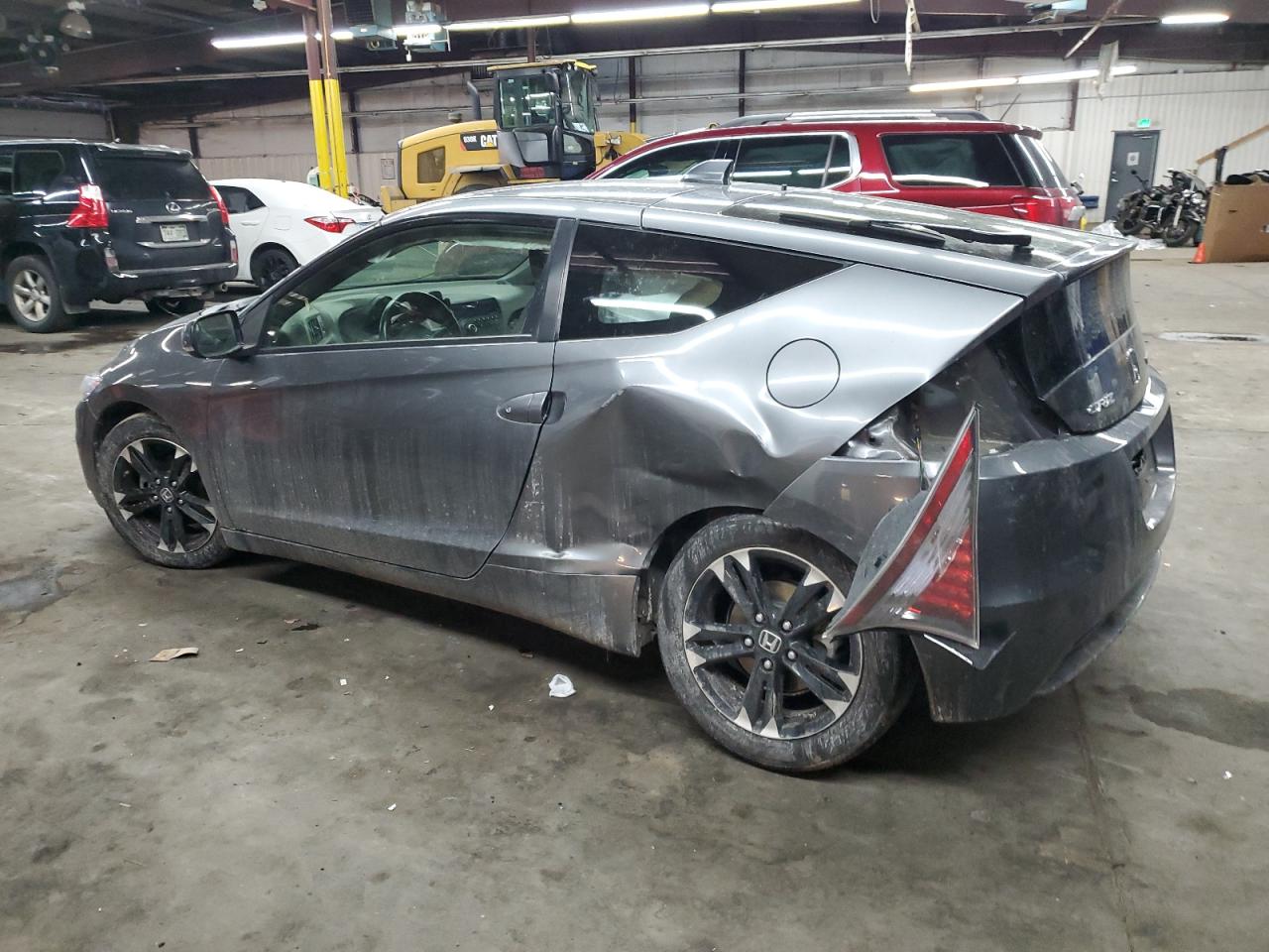 2014 Honda CR-Z - Image 2
