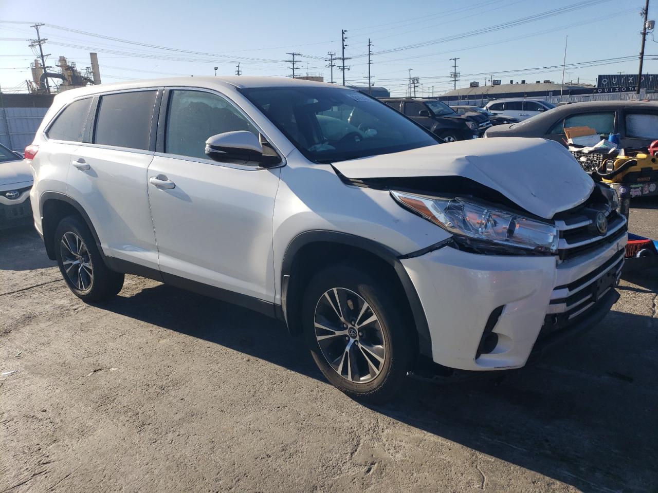 2019 Toyota Highlander - Image 4