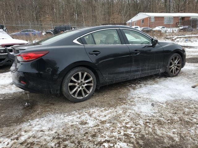  MAZDA 6 2014 Black