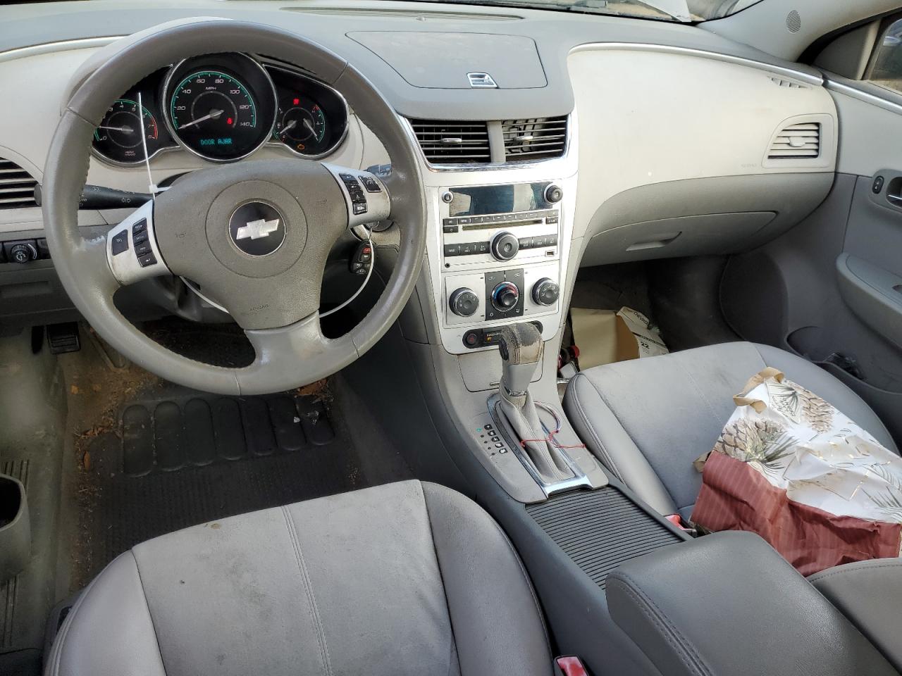 2012 Chevrolet Malibu - Image 8