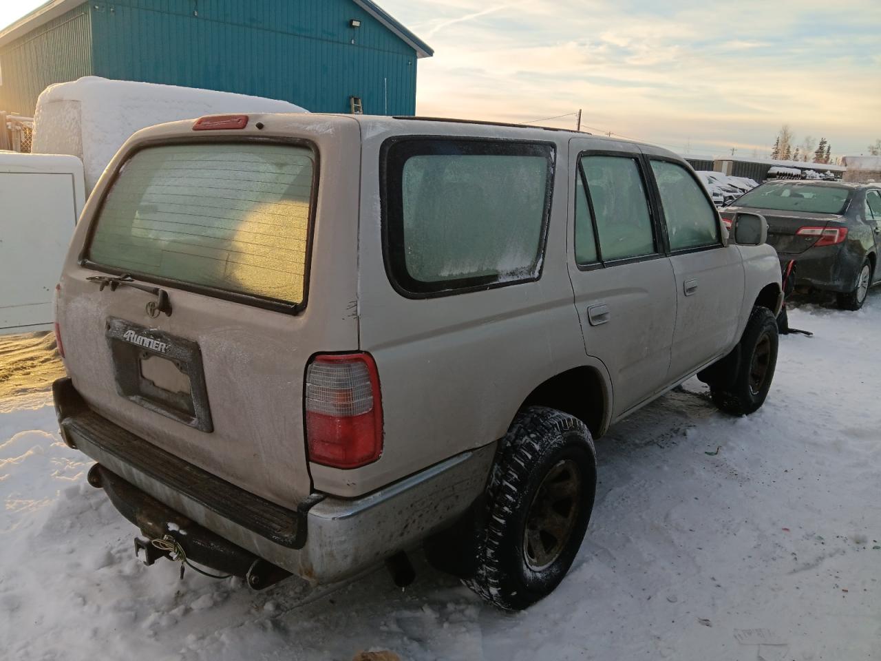 1997 Toyota 4Runner - Image 3