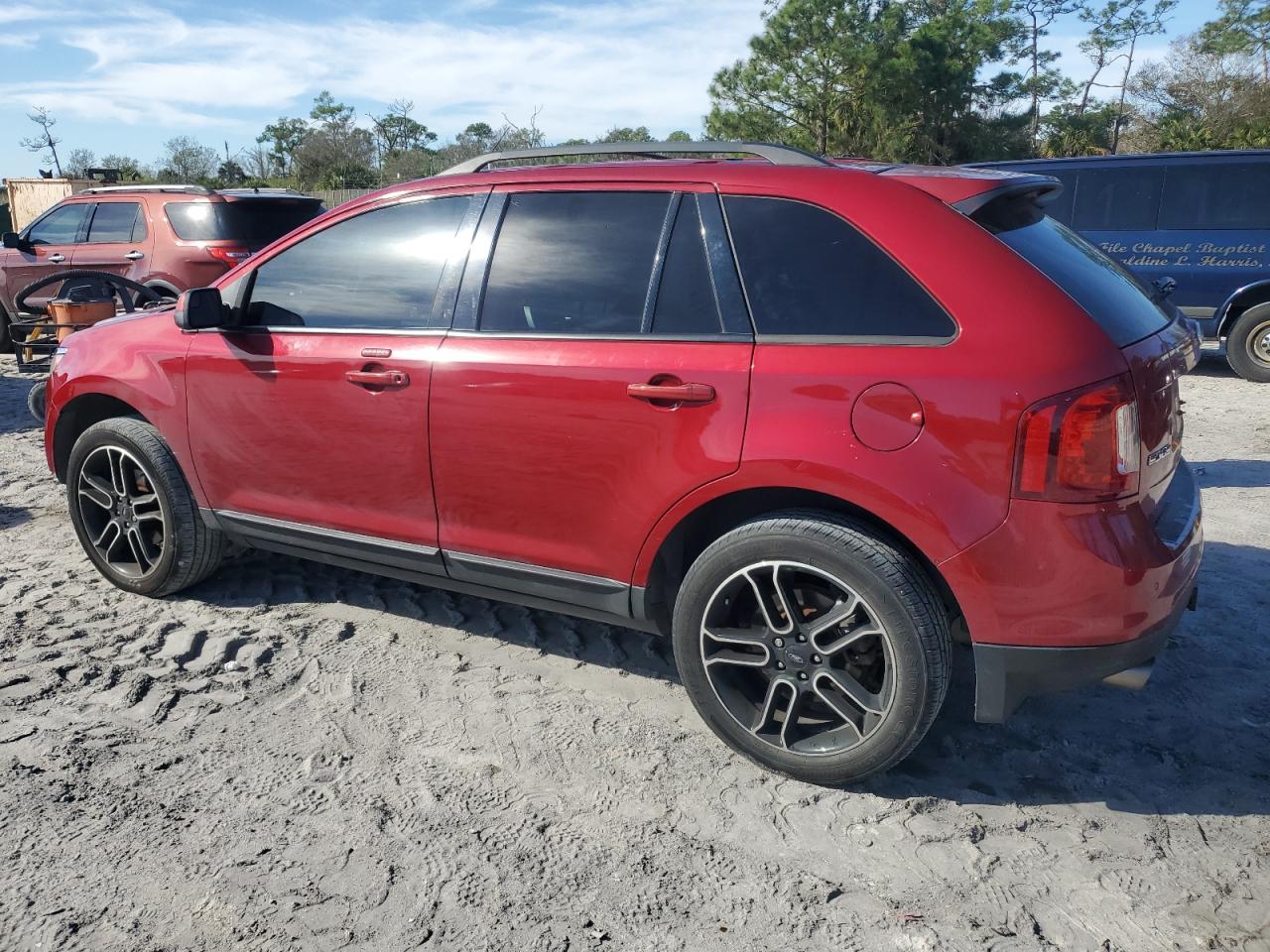 2013 Ford Edge - Image 2