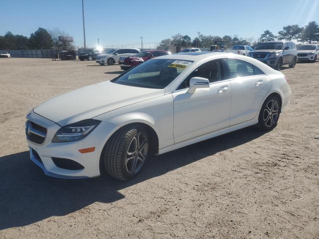 2015 Mercedes-Benz Cls 400