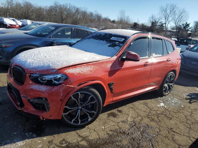 2020 Bmw X3 M Competition