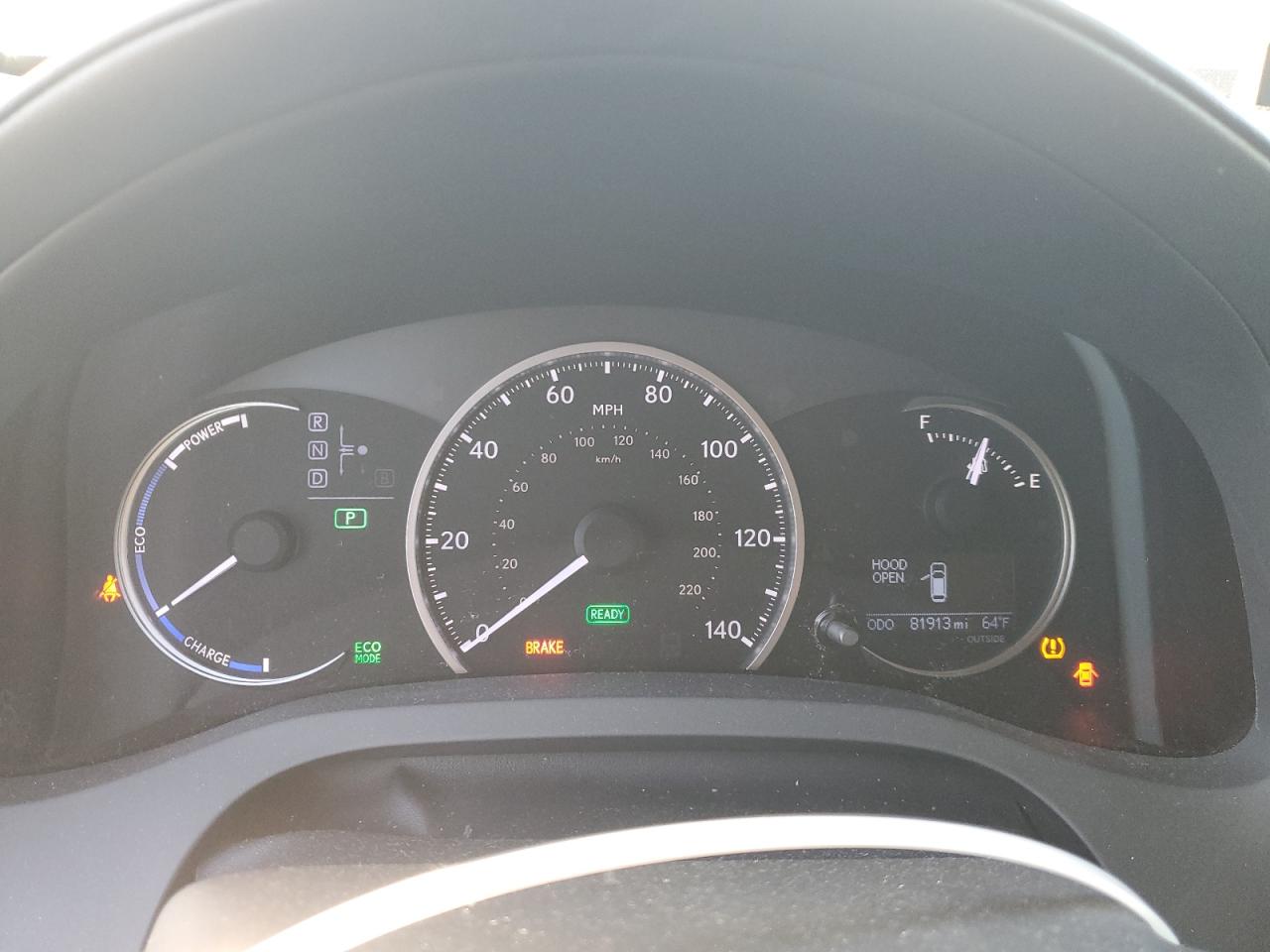 2012 Lexus CT - Image 9