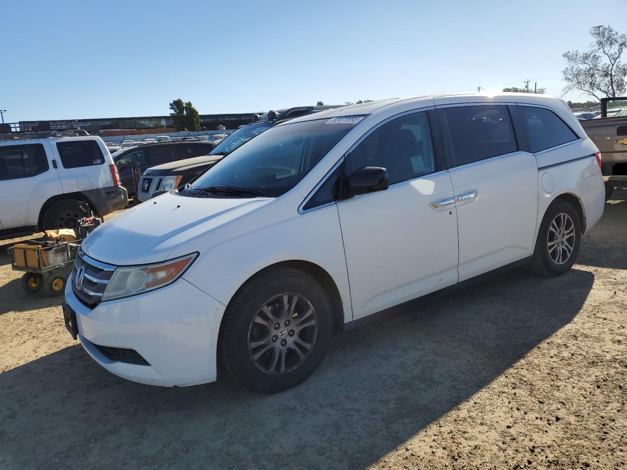2012 Honda Odyssey - Image 1