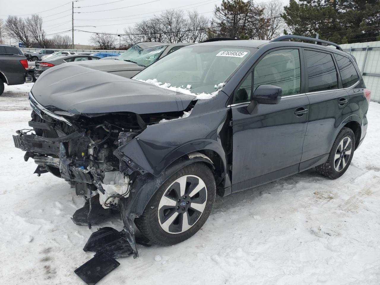 2017 Subaru Forester - Image 1