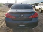 2011 Infiniti G25 Base en Venta en Theodore, AL - Side