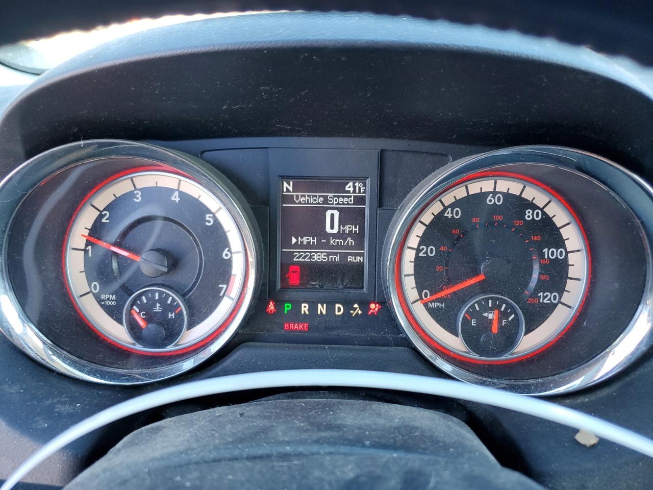 2014 Dodge Caravan - Image 9