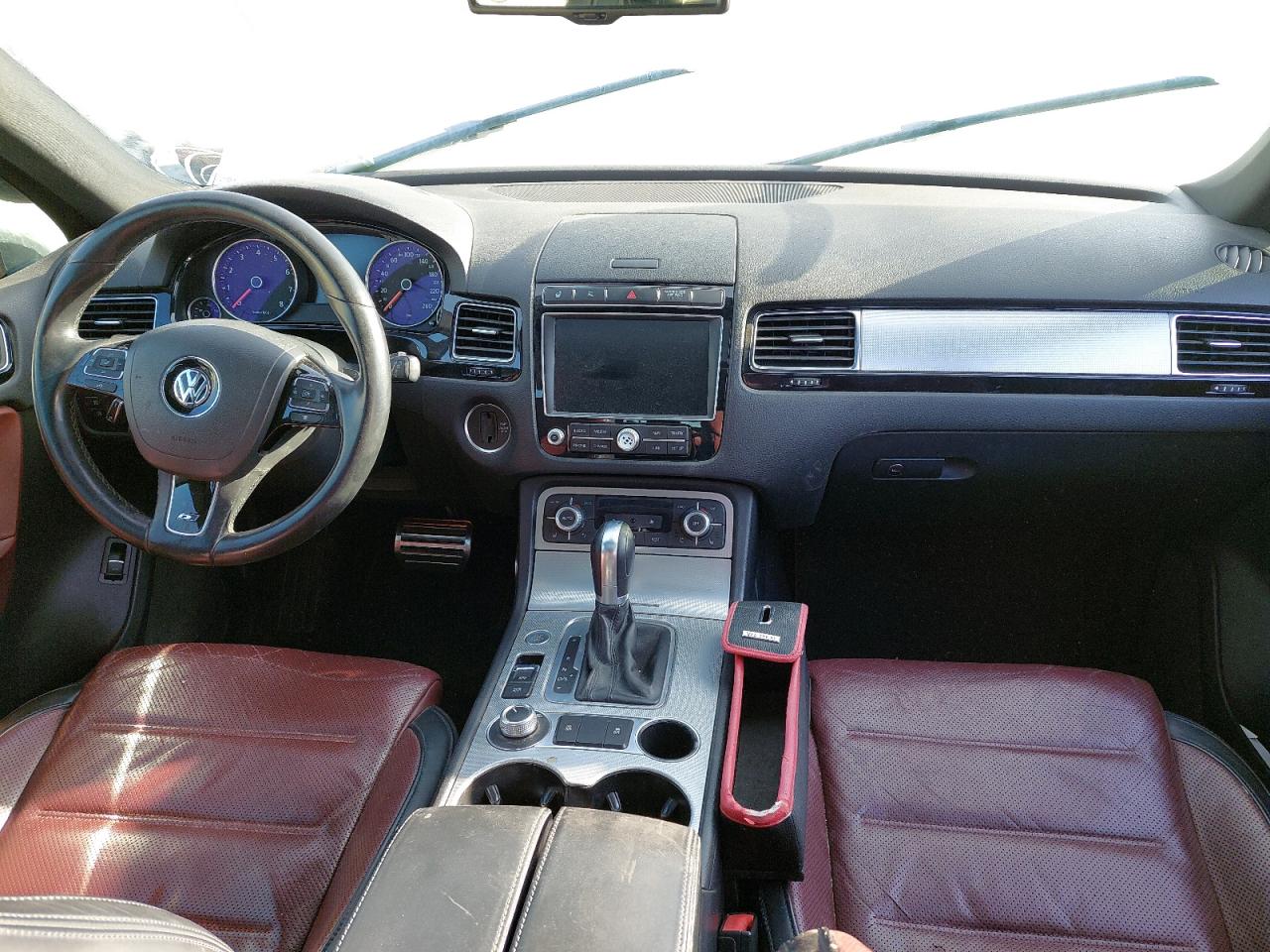 WVGBC2BP3GD008579 - 2016 VOLKSWAGEN TOUAREG TD - #42465305