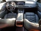 2024 Bmw 740 I en Venta en Los Angeles, CA - Front End