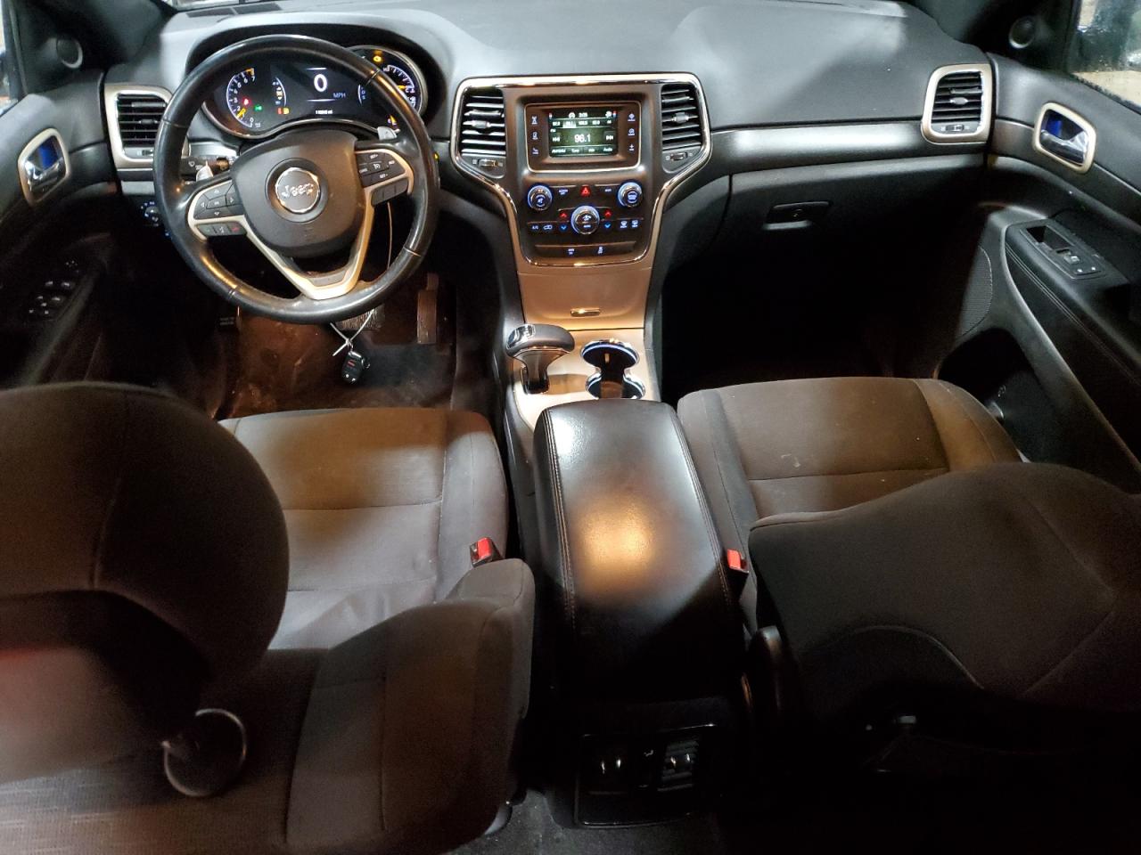 2015 Jeep Grand Cherokee - Image 8