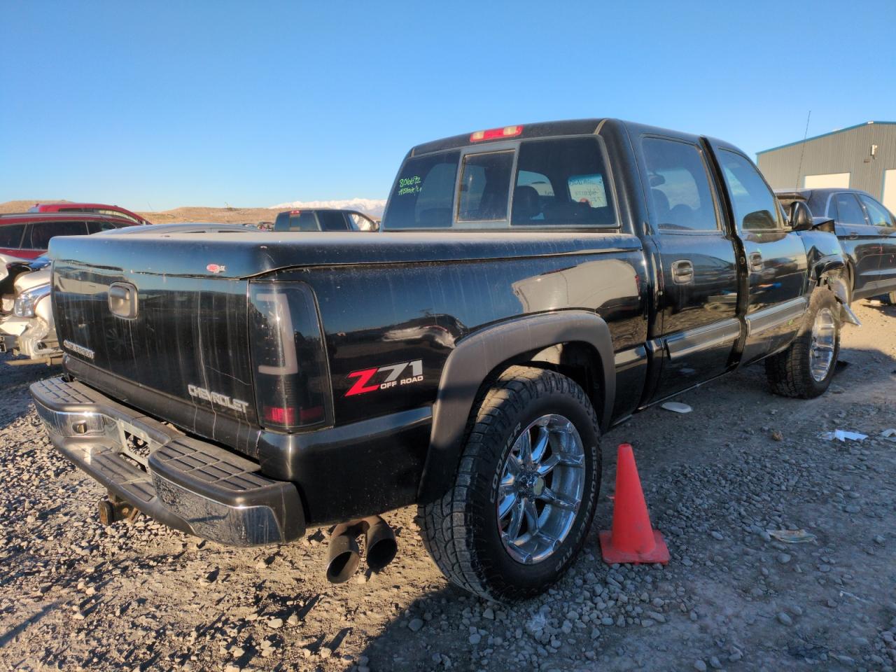 2005 Chevrolet Silverado - Image 3