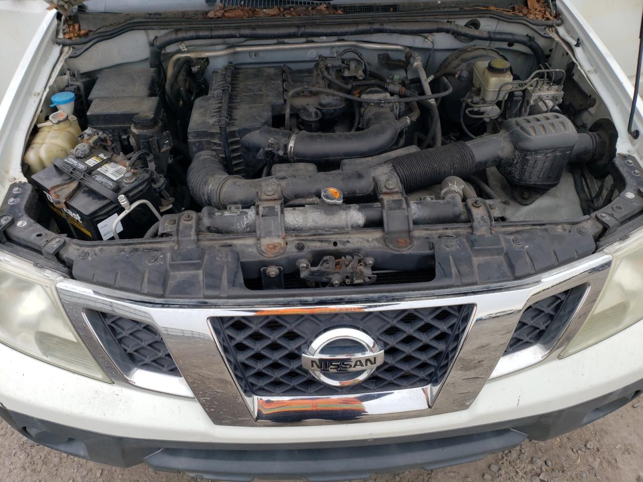 2015 Nissan Navara (Frontier) - Image 11