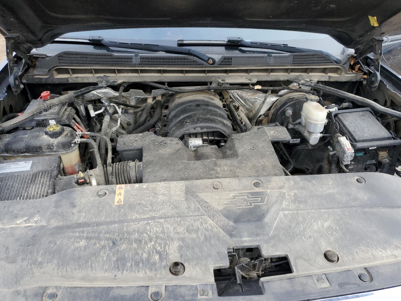 2018 Chevrolet Silverado - Image 12