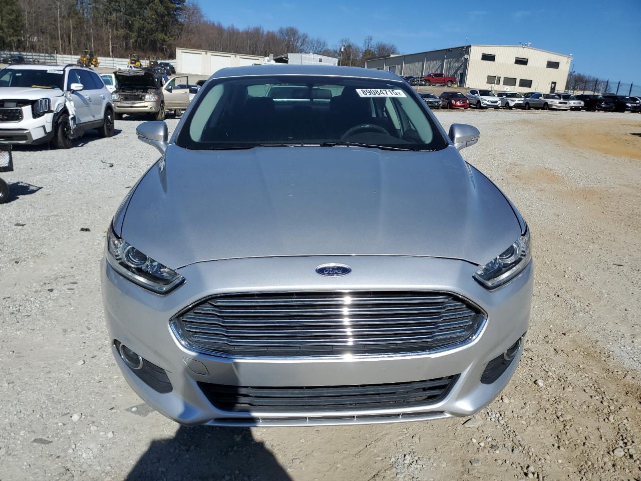 2014 Ford Fusion - Image 5