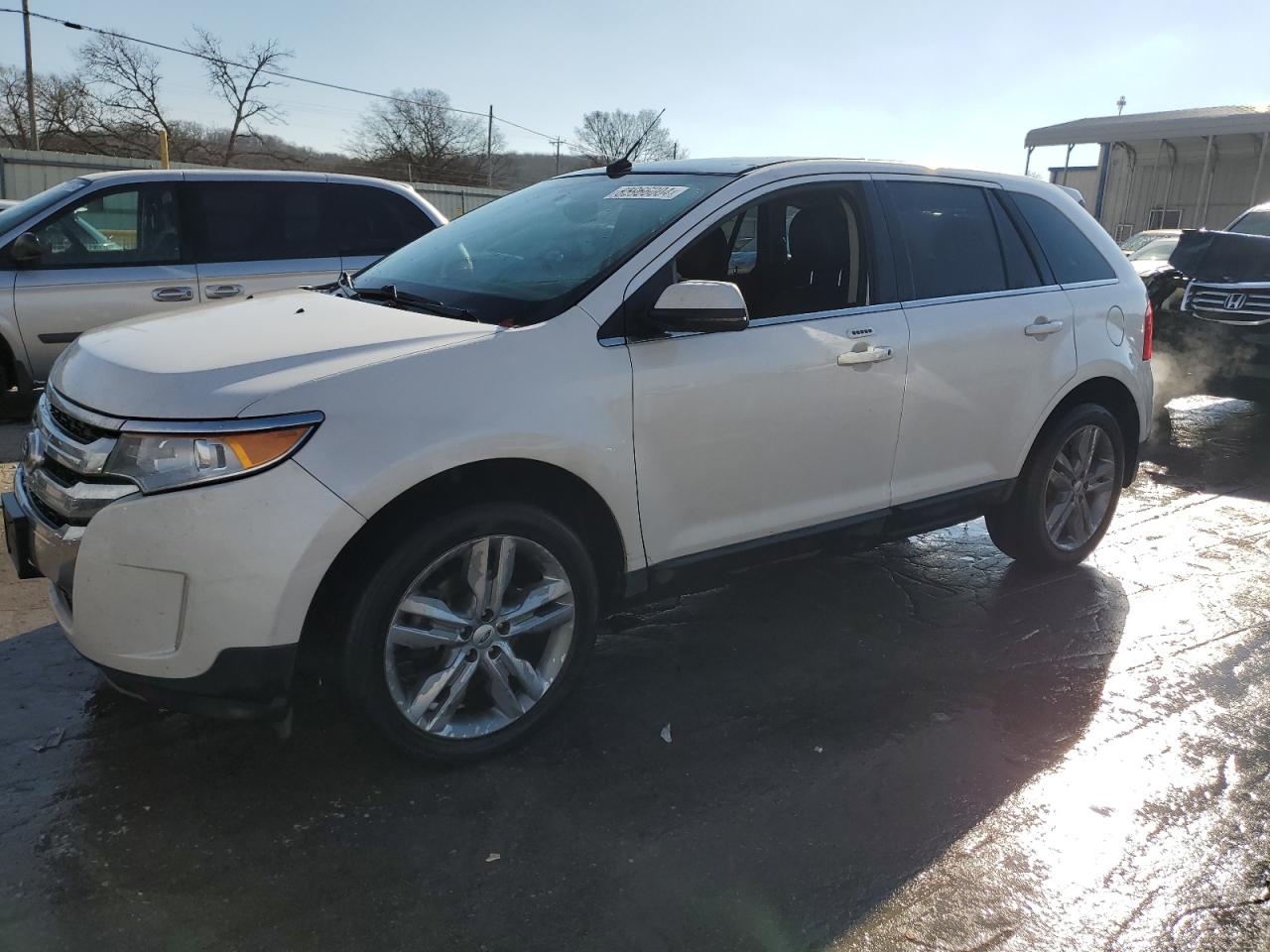 2013 Ford Edge Limited for Sale in Lebanon, TN - Front End