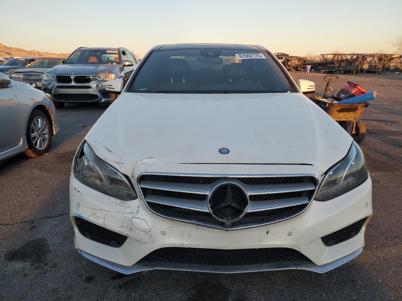2014 Mercedes-Benz E-klasse - Image 5