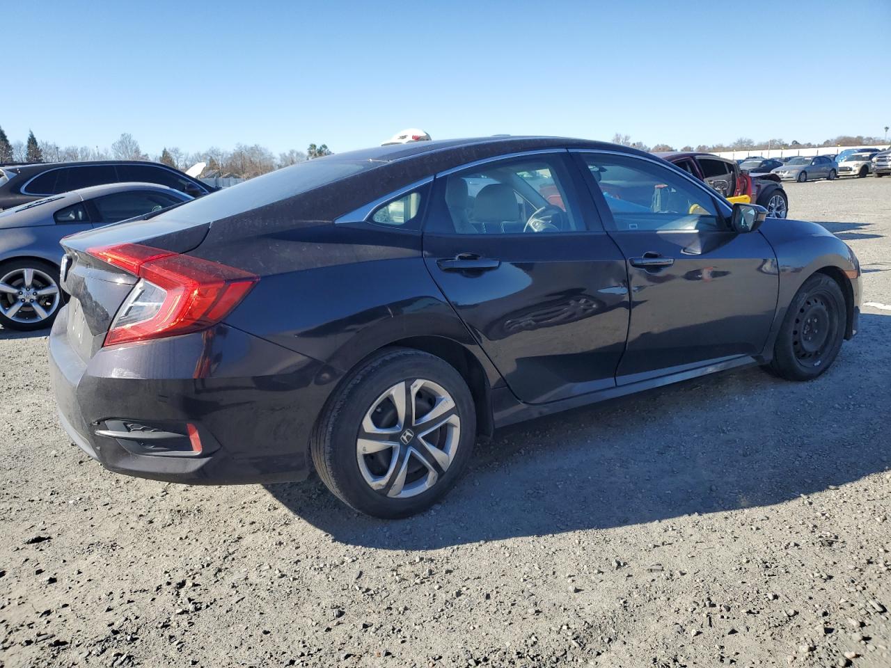 2016 Honda Civic - Image 3
