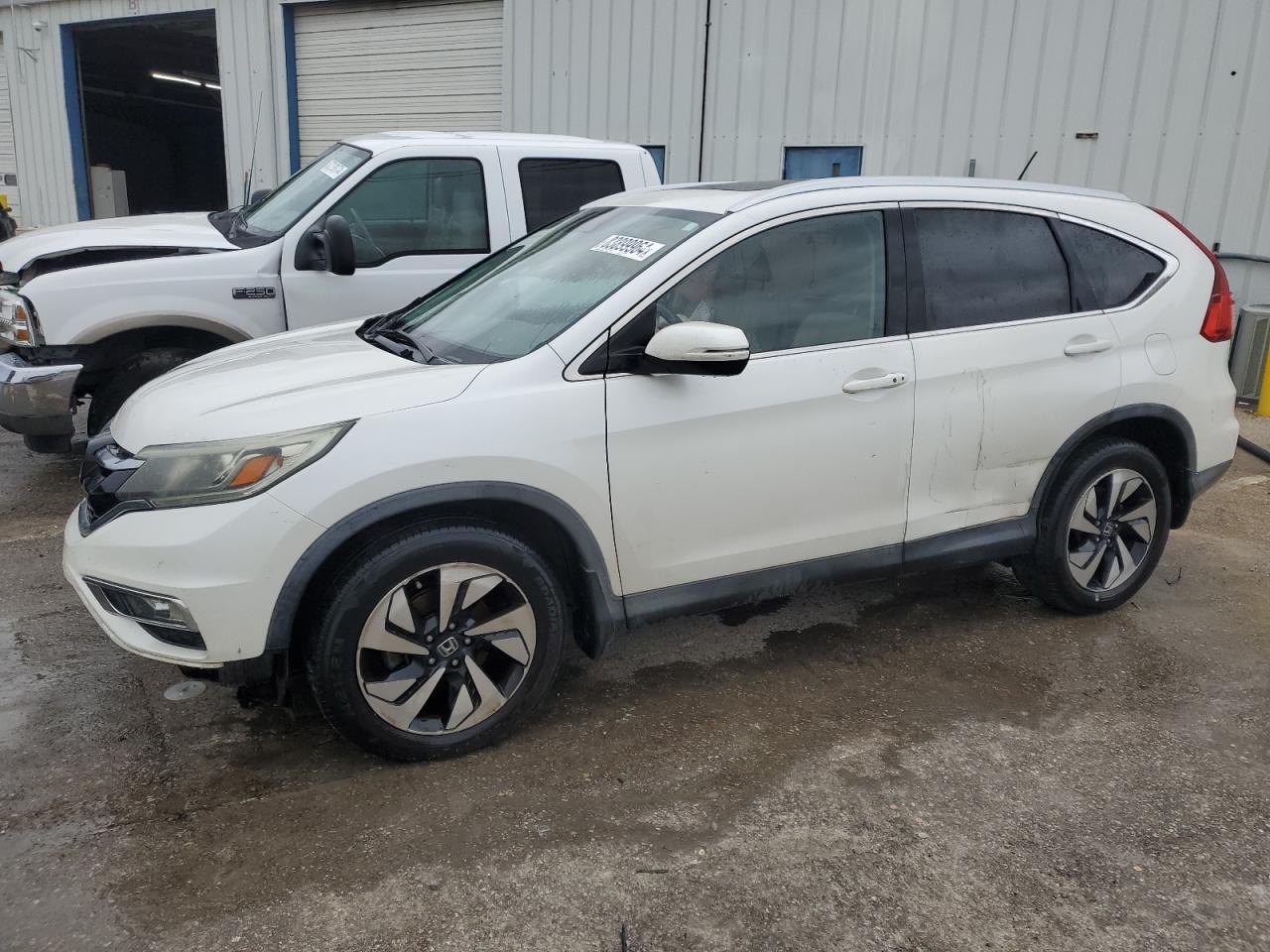 2015 Honda CR-V - Image 1