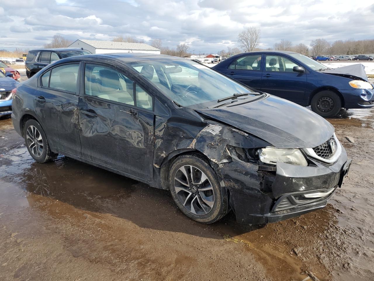 2013 Honda Civic - Image 4