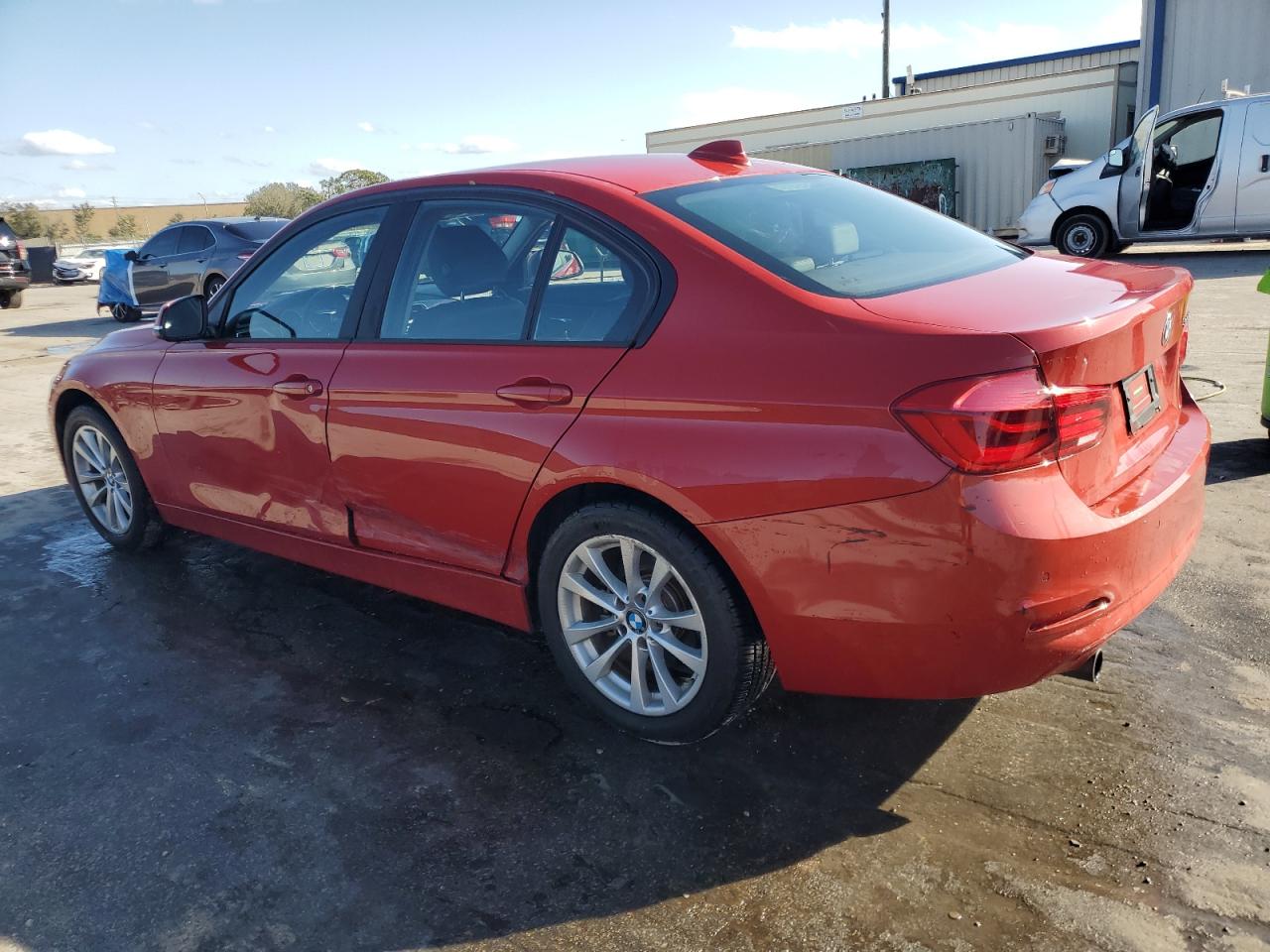 VIN WBA8E1G59GNT99321 2016 BMW 3 SERIES no.2