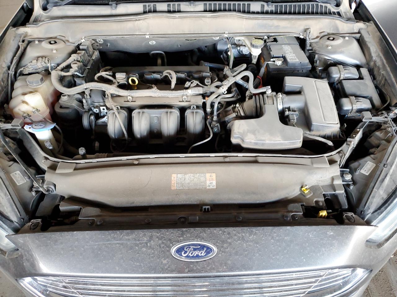 2016 Ford Fusion - Image 11