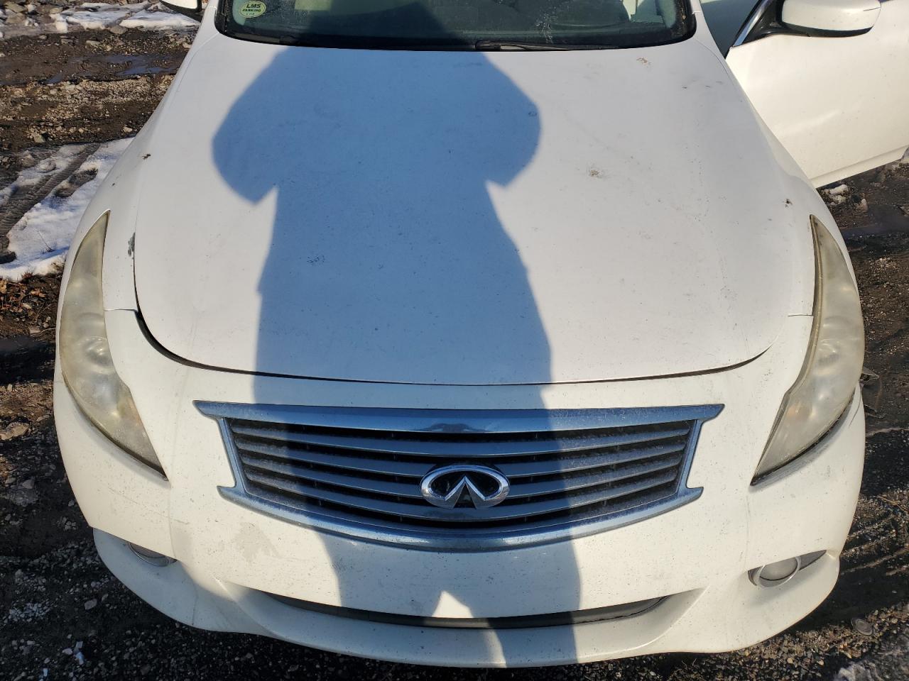 2012 Infiniti G - Image 11