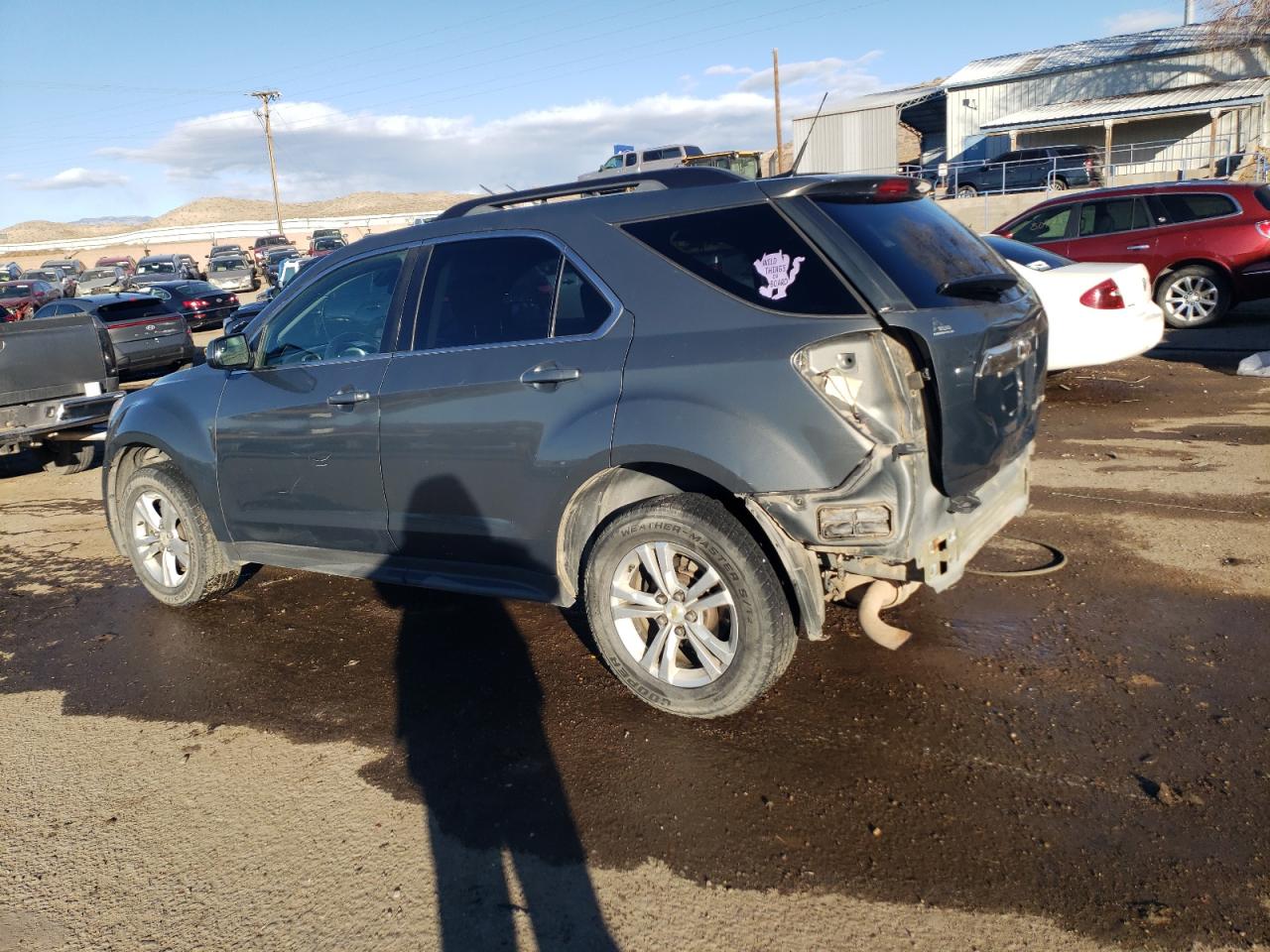 2012 Chevrolet Equinox - Image 2