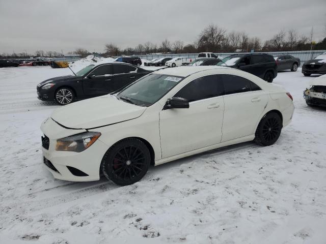 2014 Mercedes-Benz Cla 250